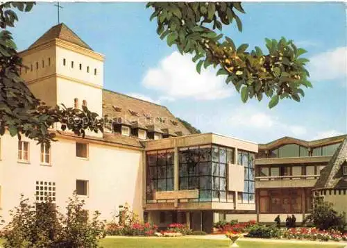 AK / Ansichtskarte Leutesdorf Rhein Neuwied Rheinland-Pfalz Johannes Haw Haus Zentrale des Johannesbundes