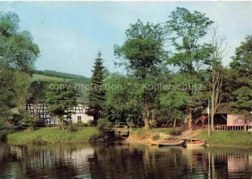 AK / Ansichtskarte Waldbreitbach Wied Alte Muehle im Naturpark Rhein