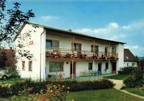 AK / Ansichtskarte Neubaeu am See Roding Bayern Gaestehaus Urban