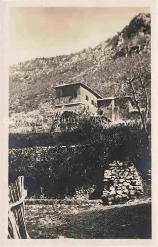 AK / Ansichtskarte San Donato di Subiaco Roma Lazio IT Post tempora multa invenies illum