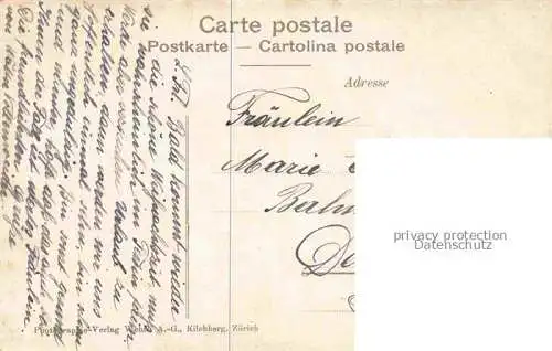 AK / Ansichtskarte LOCARNO_Lago_Maggiore_TI Madonna del Sasso 