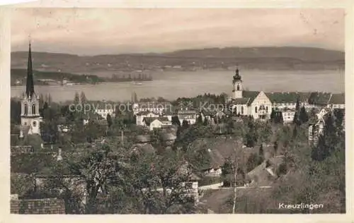 AK / Ansichtskarte KREUZLINGEN_TG Panorama Kreuzlingen TG