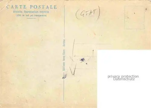 AK / Ansichtskarte GENEVE_Genf_GE Gare et Place Cornavin 