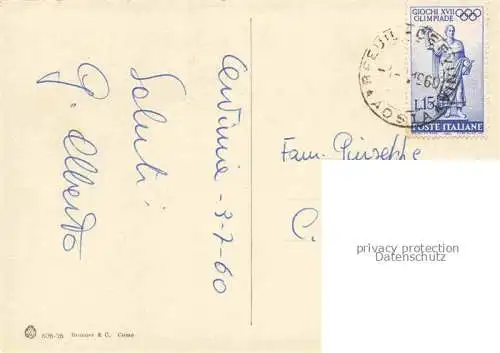 AK / Ansichtskarte Valtournanche Valtournenche Valle d Aosta IT Mont Cervino