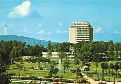 AK / Ansichtskarte Lahnstein Kurzentrum Rhein Lahn