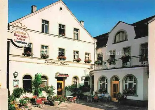 AK / Ansichtskarte Fachbach Gasthaus Deutscher Kaiser