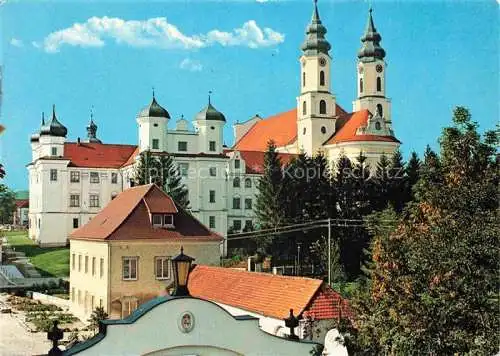 AK / Ansichtskarte Rot Rot Kloster Kirche