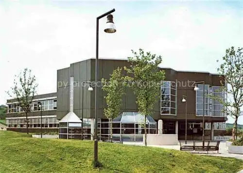 AK / Ansichtskarte Obersulm Rathaus