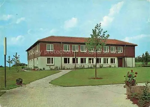 AK / Ansichtskarte Eichelberg Obersulm Maedchenheim Friedrichshof
