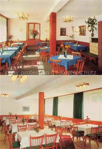 AK / Ansichtskarte Mengen  Wuerttemberg Hotel Ochsen Restaurant