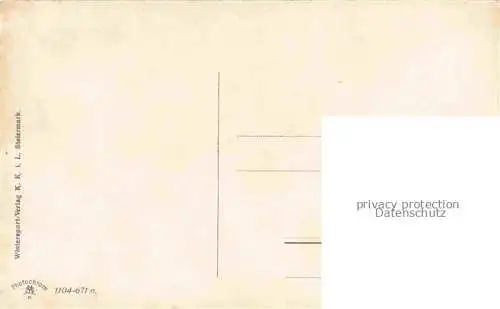 AK / Ansichtskarte Wintersport Schlitten 