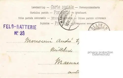 AK / Ansichtskarte PFERDE Horses Cheval 