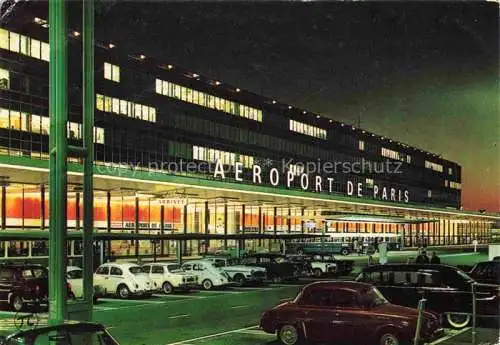 AK / Ansichtskarte Flughafen Airport Aeroporto Paris Orly