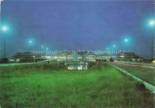 AK / Ansichtskarte Flughafen Airport Aeroporto Koeln Bonn 