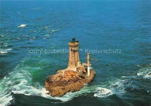 AK / Ansichtskarte Leuchtturm Lighthouse Faro Phare-- la Pointe du Raz Phare 