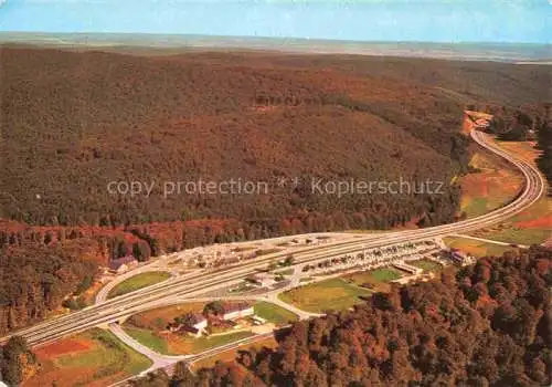 AK / Ansichtskarte Autobahn Autostrada Autoroute Highway Rohrbrunn Aschaffenburg 