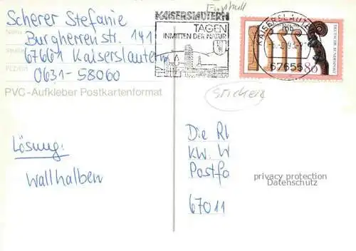 AK / Ansichtskarte Fussball Soccer Football-- F.C. Bayern Supercup Weltcup 