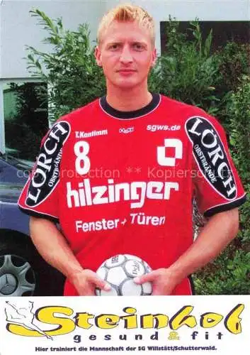 AK / Ansichtskarte Handball Thorsten Kantimm K 