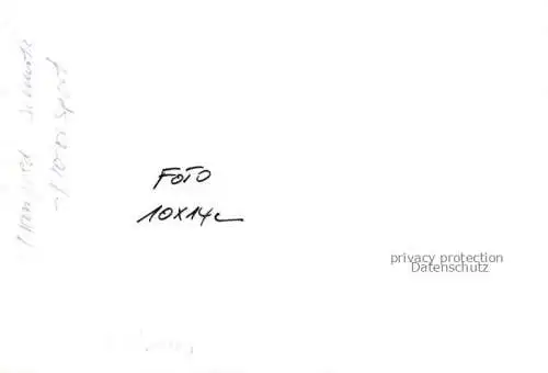 Motorsport Racing Manfred Schurti Autogramm 