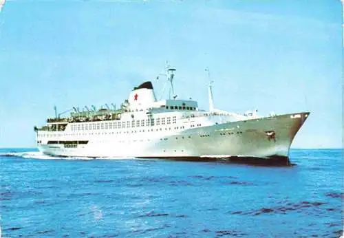 Schiffe Ships Navires MS Istra MS Dalmacija