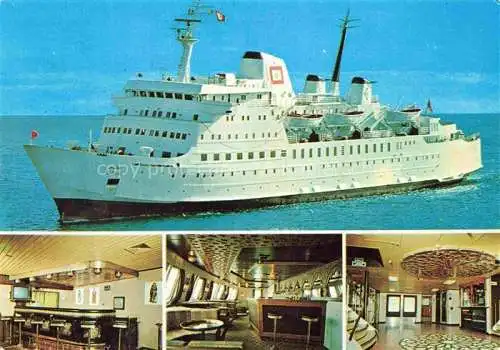 Schiffe Ships Navires CF Agadir Tanger Sete Comanav 