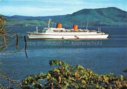 Schiffe Ships Navires MS Europa 21514 BRT/GRT Hapag Lloyd AG