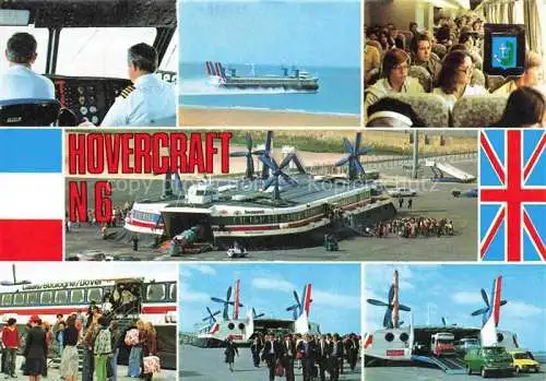 Boote Hovercraft N6 