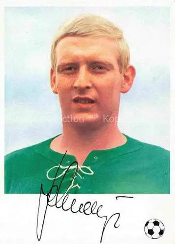 Fussball Soccer Football-- Karl Heinz Schnellinger AC Mailand 