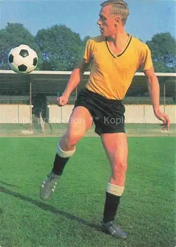 Fussball Soccer Football-- Siegfried Held 