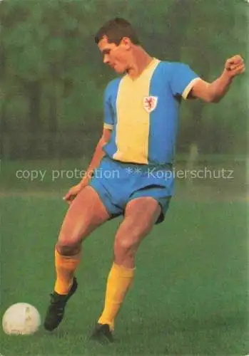 Fussball Soccer Football-- Lothar Ulsass 