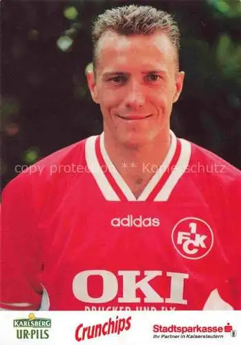 Fussball Soccer Football-- FC Kaiserslautern 