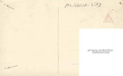 Militaria Stab Generaele v. Moltke 