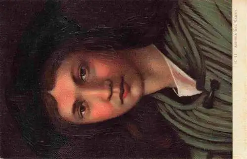 Kuenstlerkarte Andrea Del Sarto