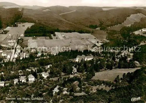 Seesen Harz Fliegeraufnahme