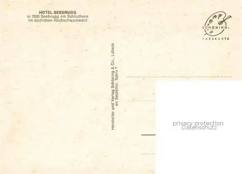 Seebrugg Hotel Seebrugg