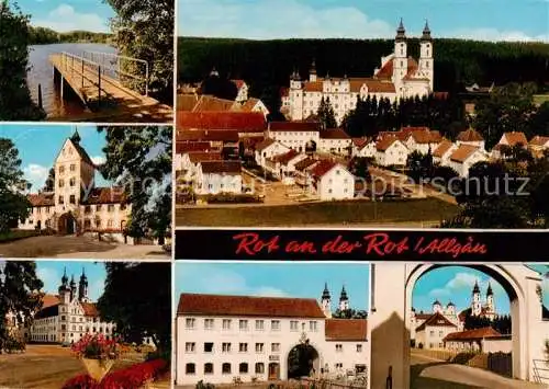 Rot Rot Bootssteg Schloss Kirche Details