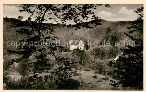 Stolberg Harz Panorama