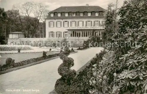 Buer Gelsenkirchen Schloss Berge