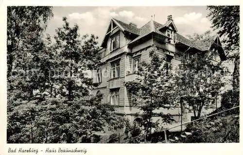 Bad Harzburg Haus Braunschweig