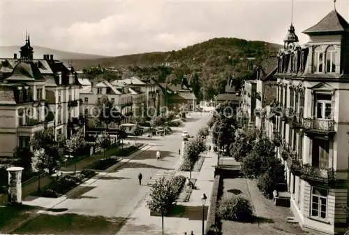 Bad Nauheim Bahnhofallee