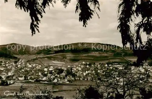 Breidenbach Biedenkopf Panorama