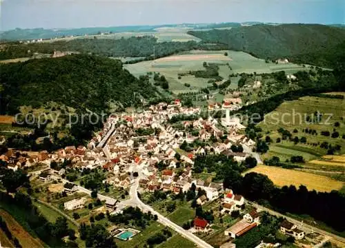 Niederbreitbach im Naturpark Rhein Westerwald 