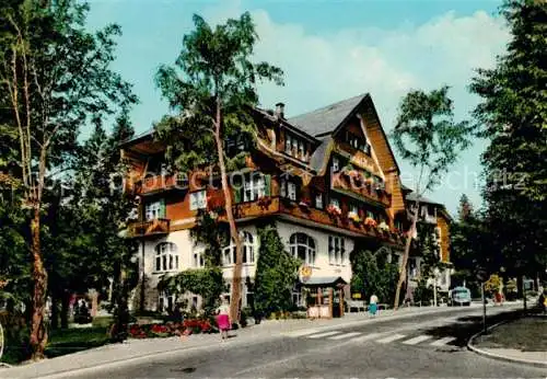 Schwarzwald_Region Schwarzwaldhaus 