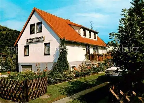 Wieda Pension Haus Sachsenstein