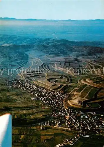 Eichstetten Kaiserstuhl Fliegeraufnahme