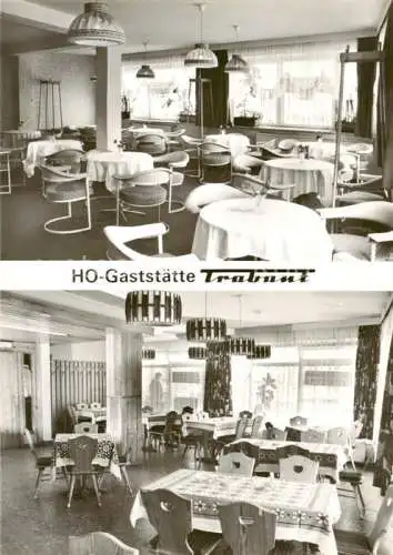 Neu Planitz Zwickau HO-Gaststaette Trabant Restaurant