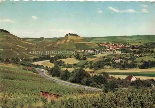 AK / Ansichtskarte Weinsberg HEILBRONN BW Panorama