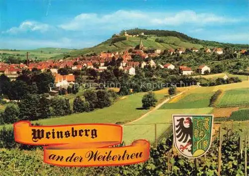 AK / Ansichtskarte Weinsberg HEILBRONN BW an der Weibertreu