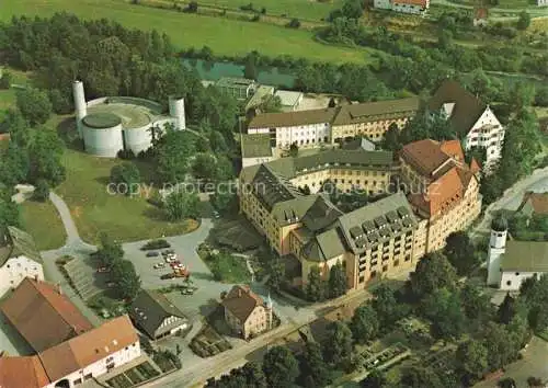 AK / Ansichtskarte Untermarchtal Donau BW Mutterhaus der Barmherzigen Schwestern