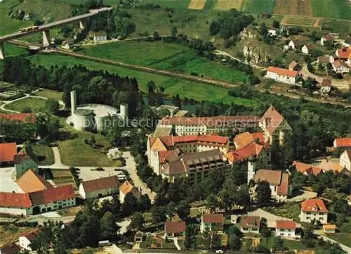 AK / Ansichtskarte Untermarchtal Donau BW Mutterhaus der Barmherzigen Schwestern